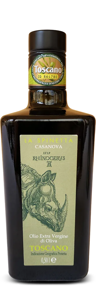 La Spinetta Casanova Extra Virgin Olive Oil