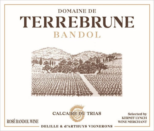 2023 Domaine de Terrebrune Rosé