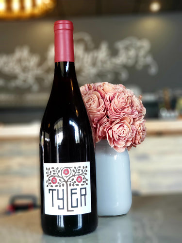 Tyler Pinot Noir, 2022