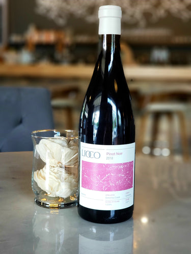 Lioco Pinot Noir Sonoma 2018