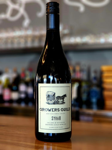 Owen Roe Growers Guild Syrah, 2018