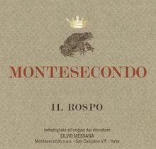 Montesecondo “Il Rospo” 2021