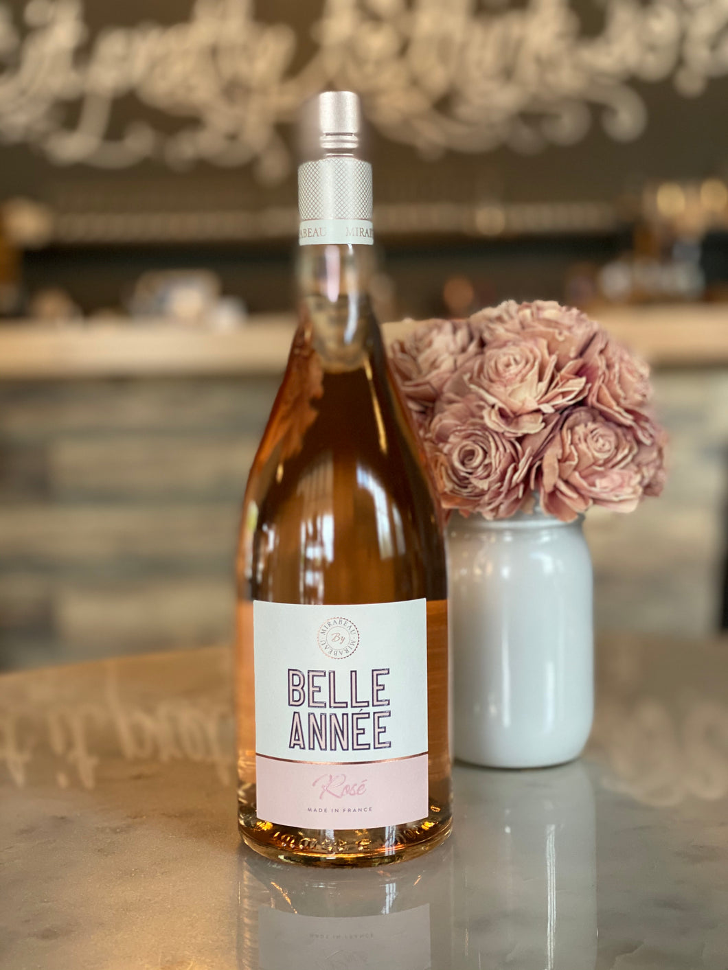 2019 Mirabeau Belle Vintage – Merchant Rosé Annee Wine 38