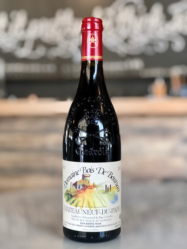 Domaine Bois De Boursan Chateauneuf-du-Pape, 2019