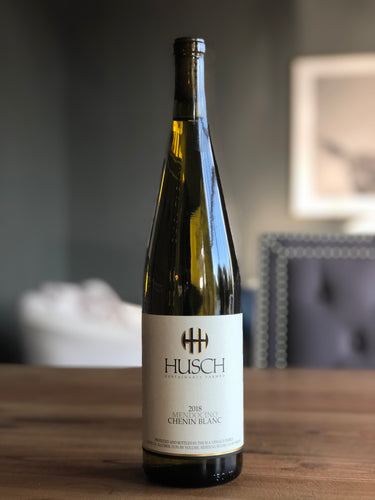 Husch Chenin Blanc Mendocino, 2020