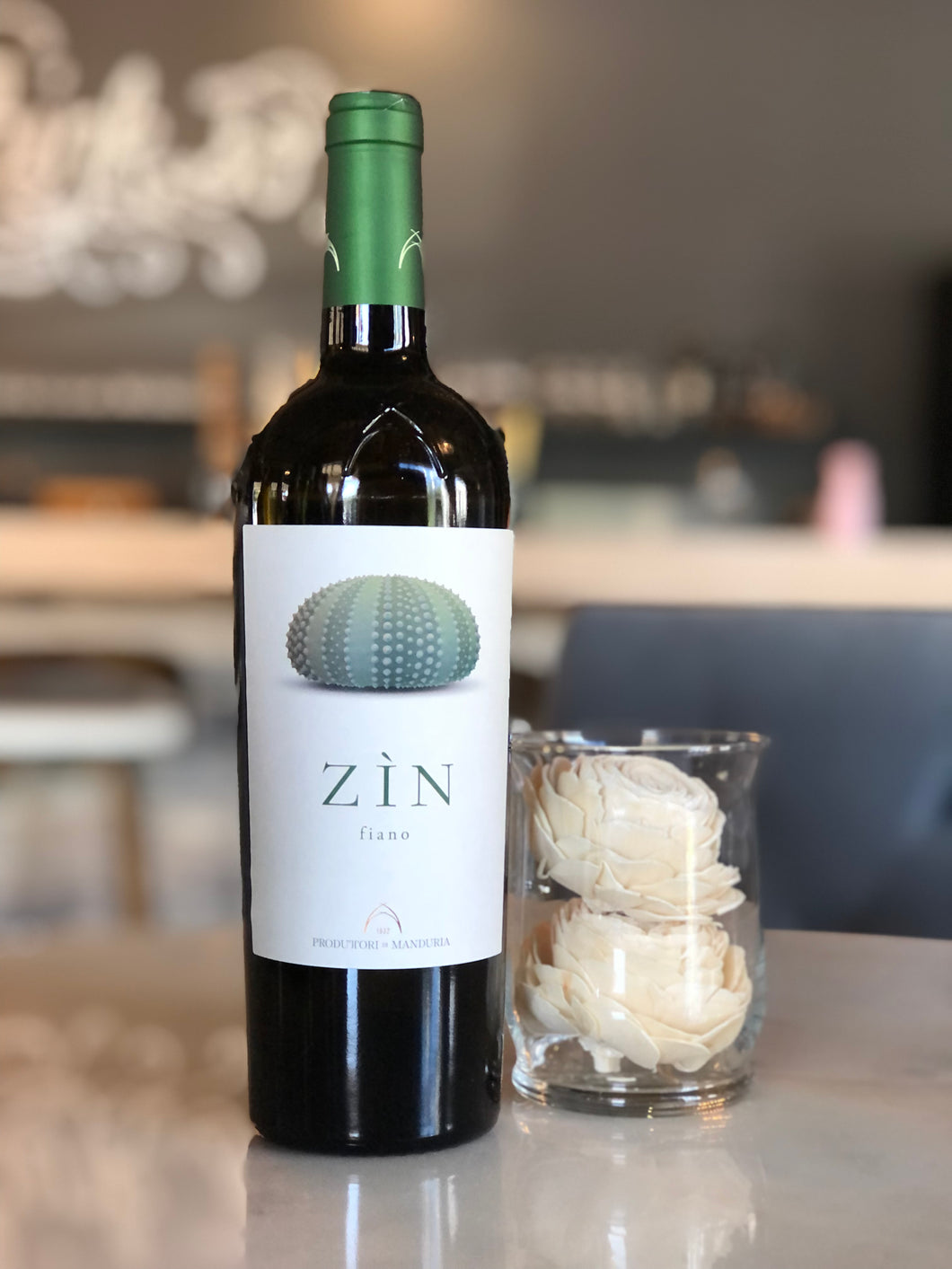 Zin Fiano, 2022 38 – Wine Merchant Vintage
