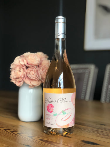 2019 Salustri Rosé di Chiara Rosato