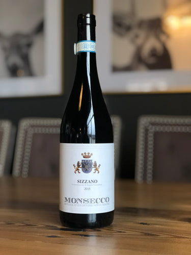 Monsecco Sizzano, 2015