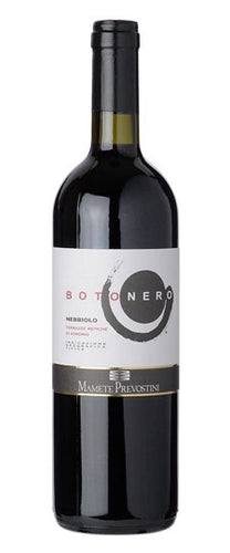 Mamete Prevostini Botonero Nebbiolo, 2022