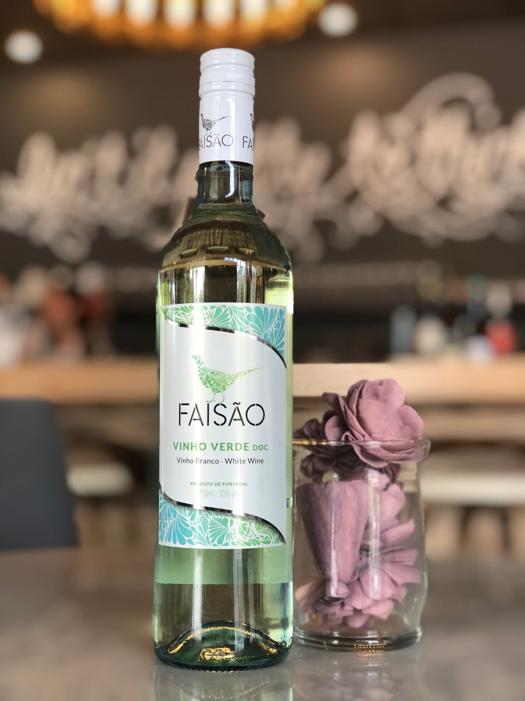 Faisao Vinho Verde