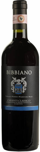 Bibbiano Chianti Classico, 2018