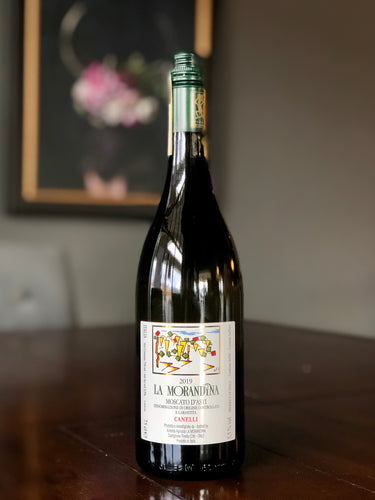 La Morandina Moscato d'Asti 2019