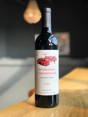 Involuntary Commitment Bordeaux Blend, 2022