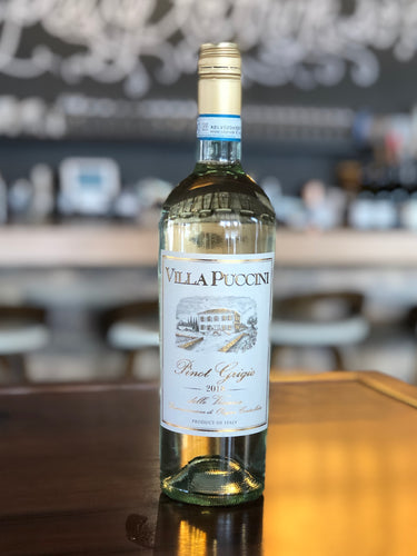 Villa Puccini Pinot Grigio